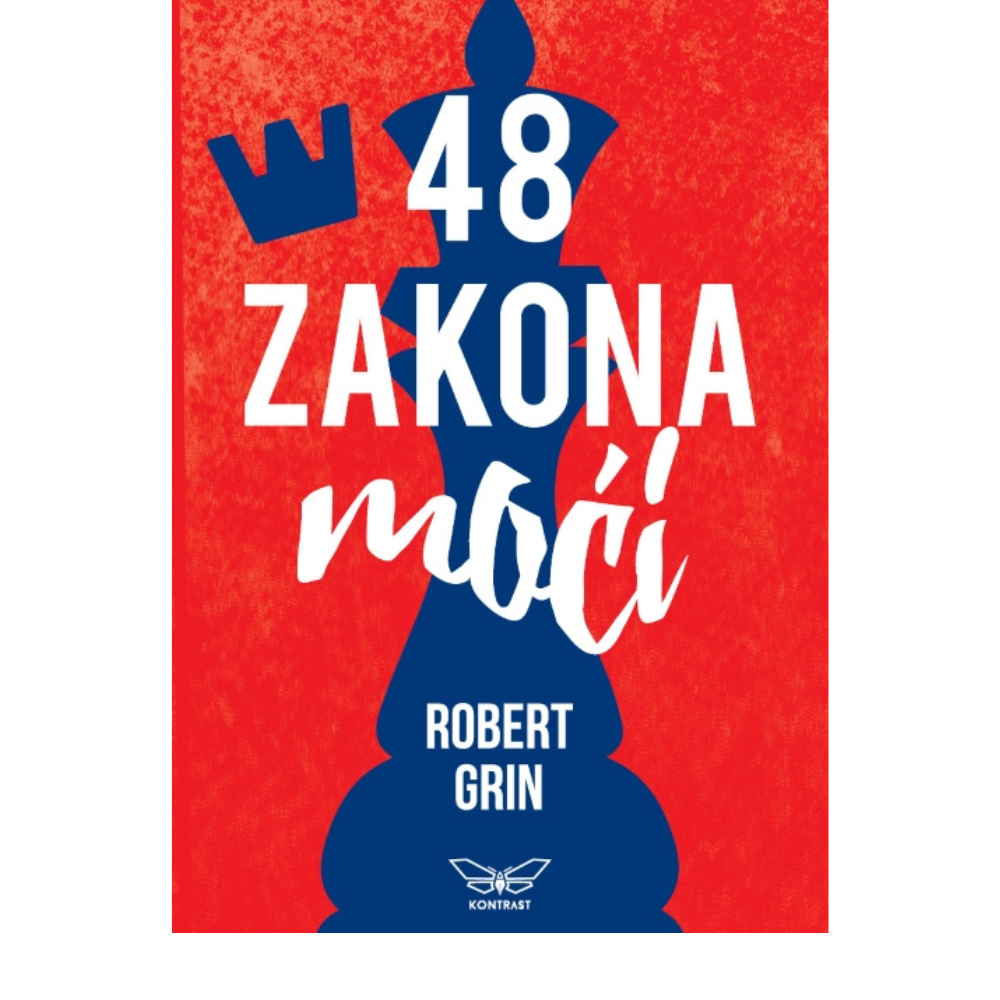 48 Zakona moći