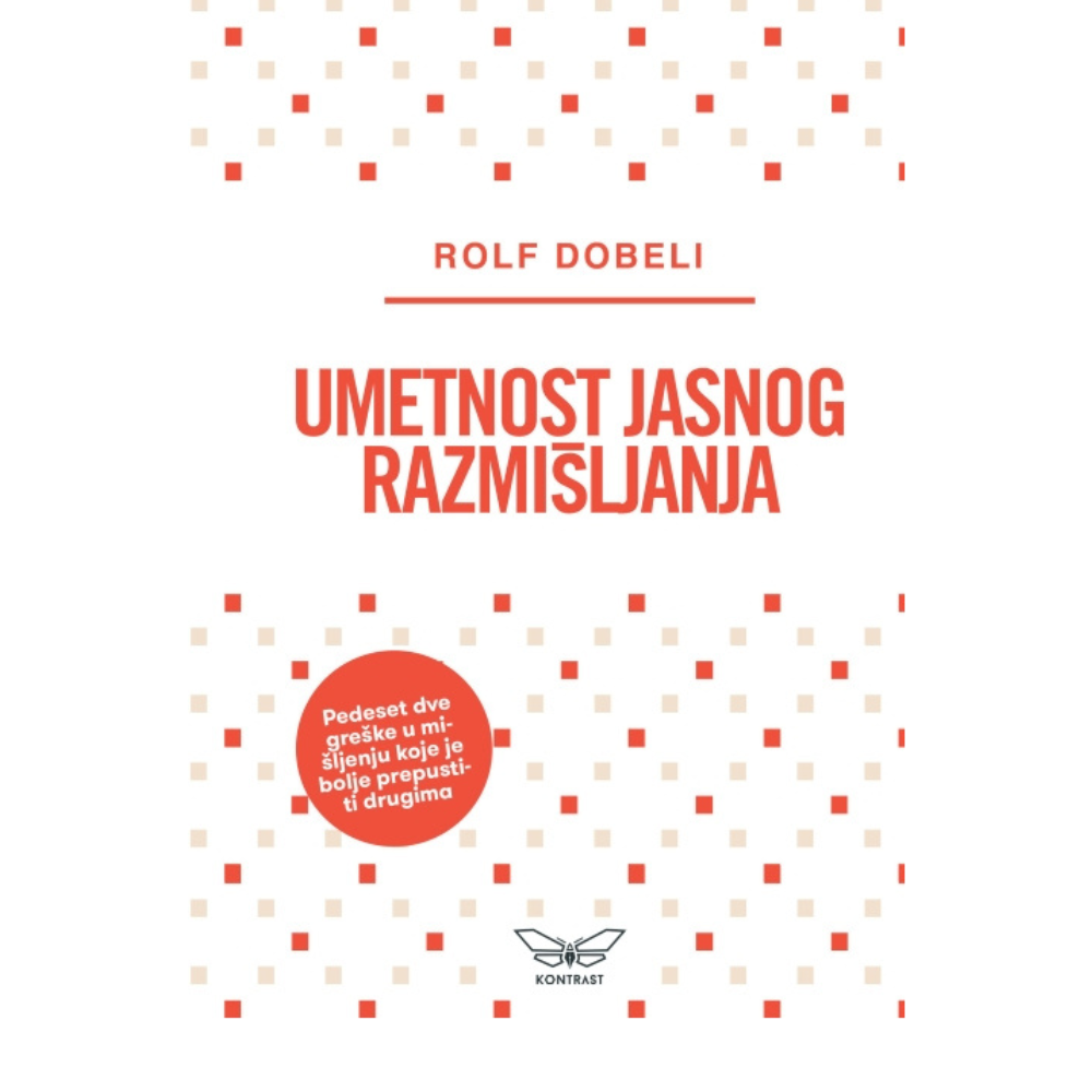 Umetnost jasnog razmišljanja