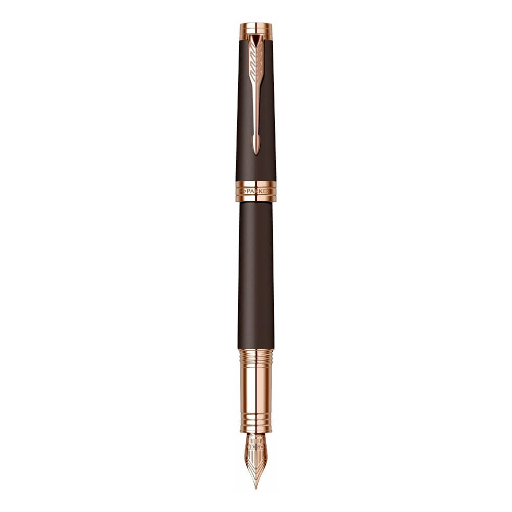 Parker Nalivpero Royal Premier Brown PGT M - Braon