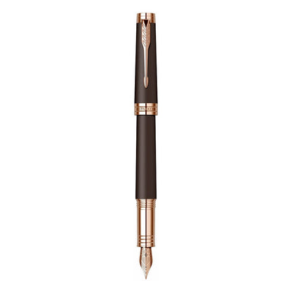 Parker Nalivpero Royal Premier Brown PGT M - Braon