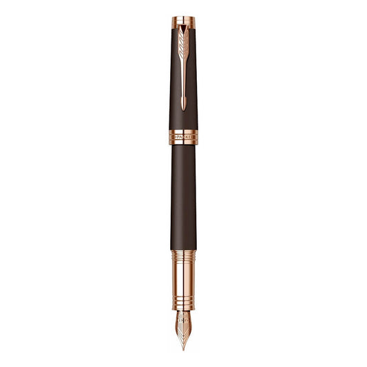 Parker Nalivpero Royal Premier Brown PGT M - Braon