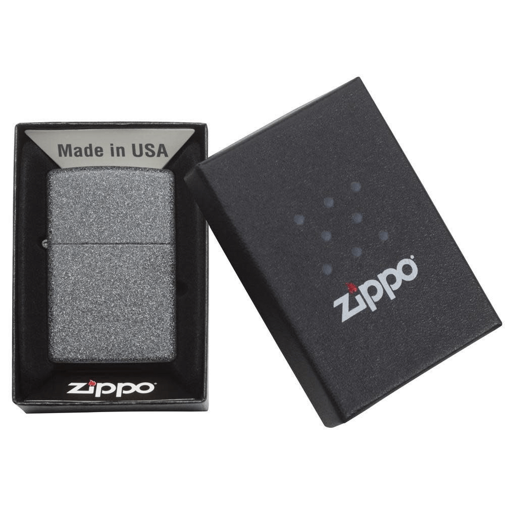 Upaljač Zippo Iron Stone