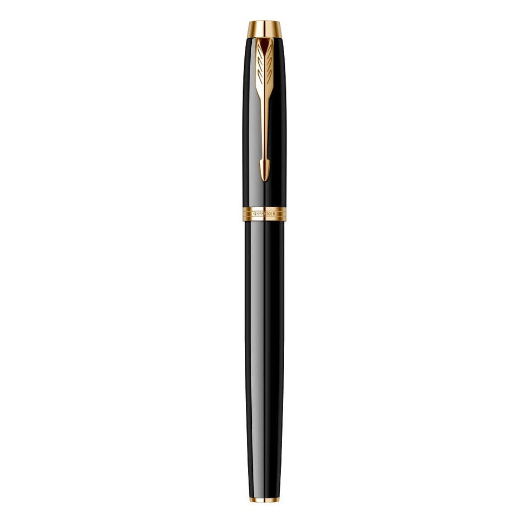 Parker Roler Olovka Royal IM Lacquer GT - Crna