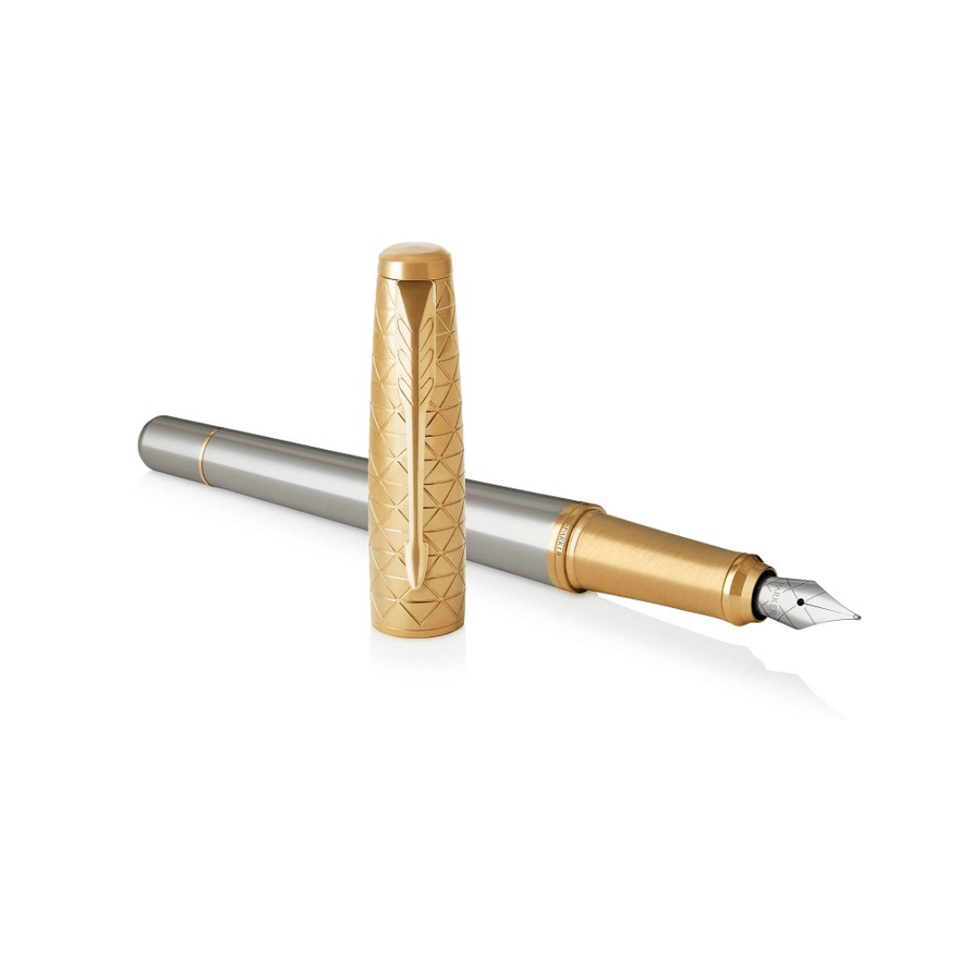 Parker Nalivpero Royal Urban Premium Aureate GT