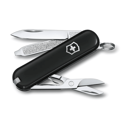 Victorinox Swiss Army Classic SD Black