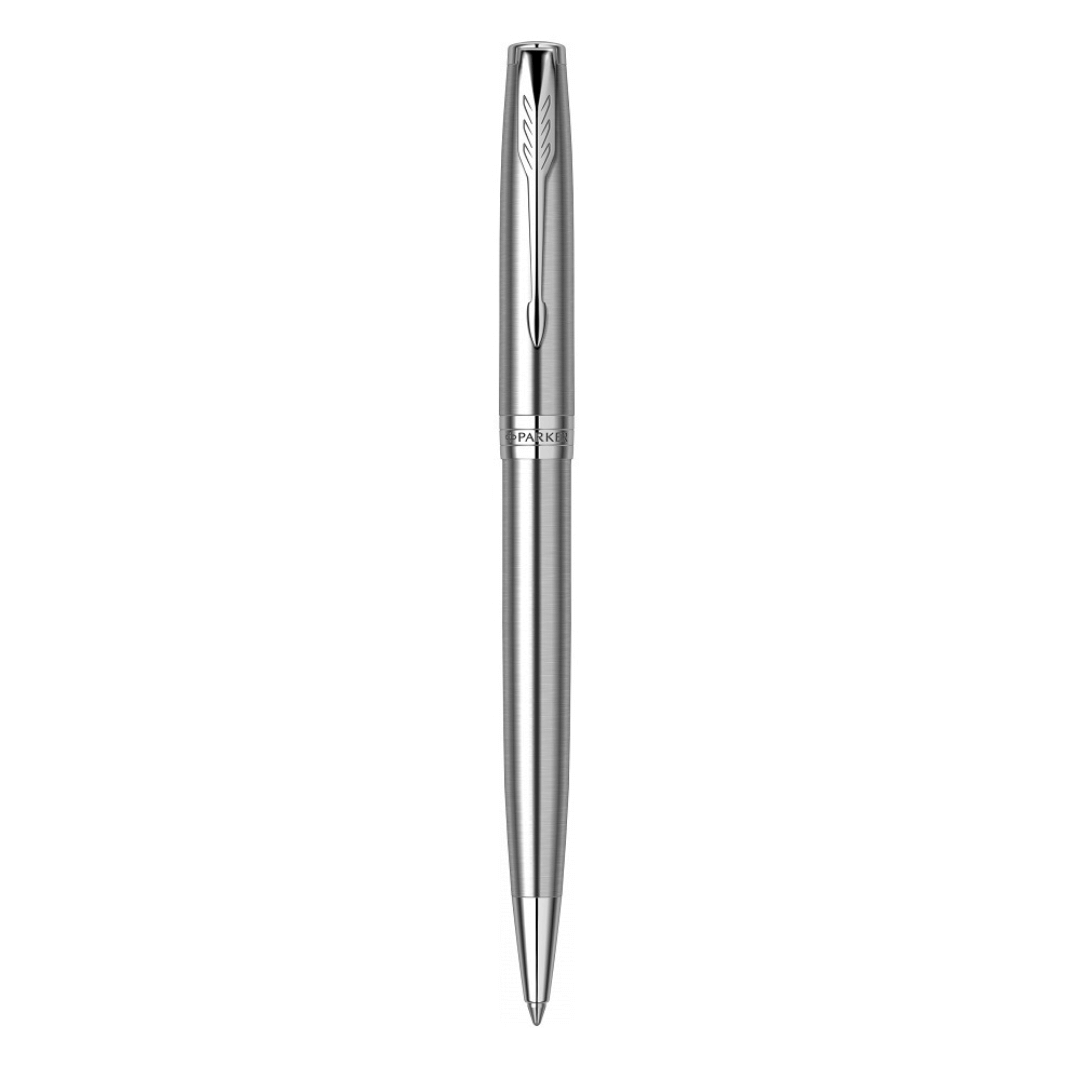 Parker Hemijska Olovka Royal Sonnet Stainless Steel CT - Siva