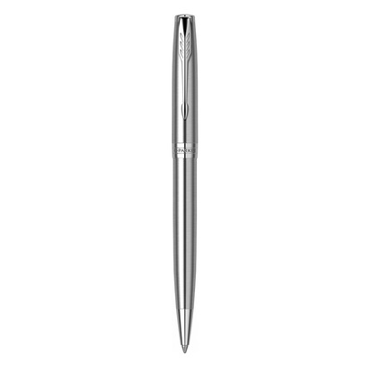 Parker Hemijska Olovka Royal Sonnet Stainless Steel CT - Siva