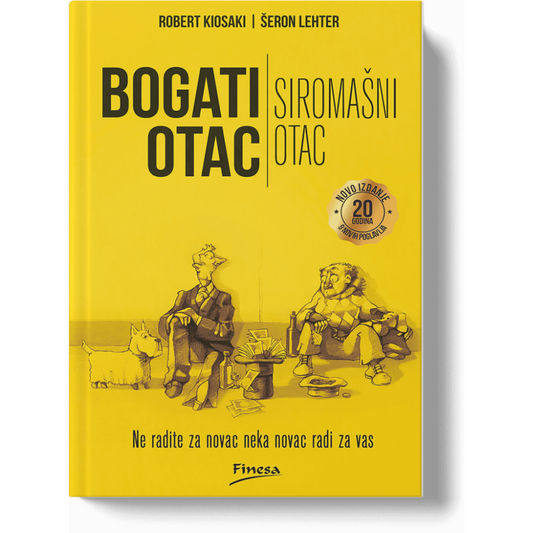 Bogati otac siromašni otac