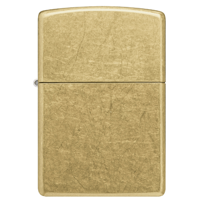 Upaljač Zippo Street Brass