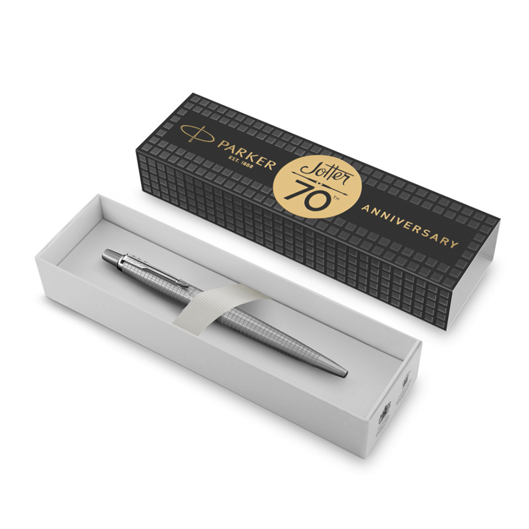 Parker Hemijska Olovka Royal Jotter 70TH CT - Siva