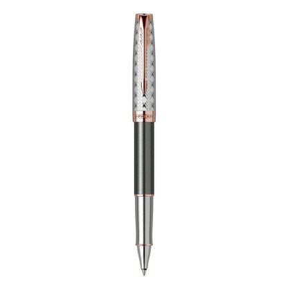 Parker Roler Olovka Royal Sonnet Metal Grey PGT