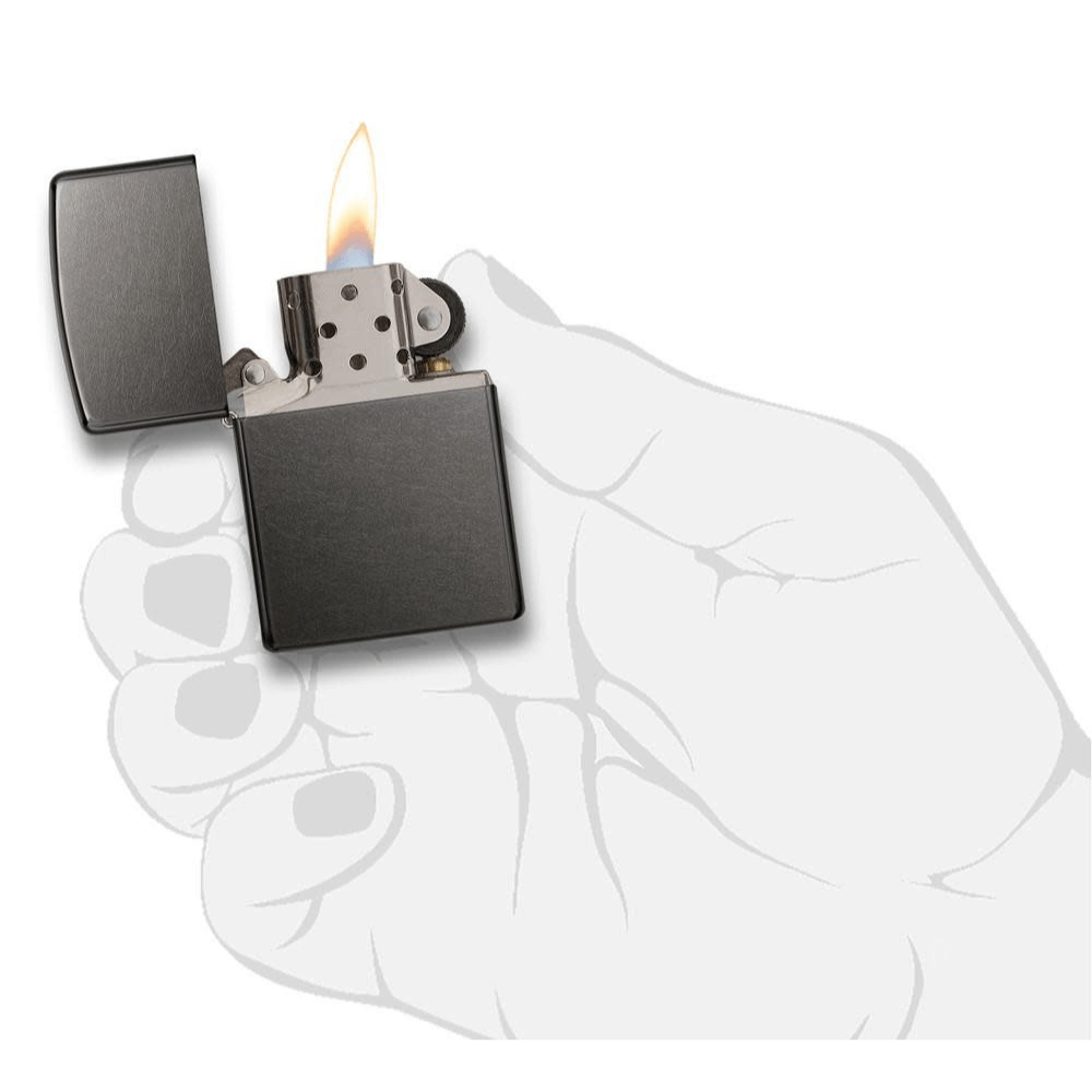 Upaljač Zippo Gray Dusk