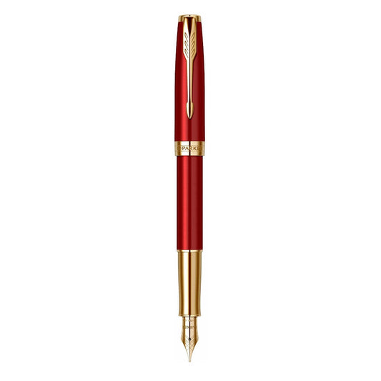 Parker Nalivpero Royal Sonnet GT M - Crvena