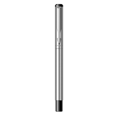 Parker Roler Olovka Royal Vector Stainless Steel CT - Siva