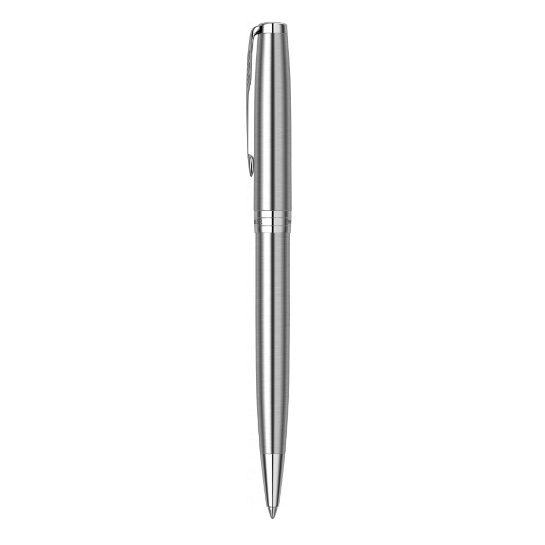 Parker Hemijska Olovka Royal Sonnet Stainless Steel CT - Siva