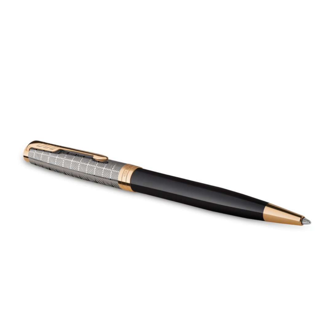 Parker Hemijska Olovka Royal Sonnet Metal GT - Crna