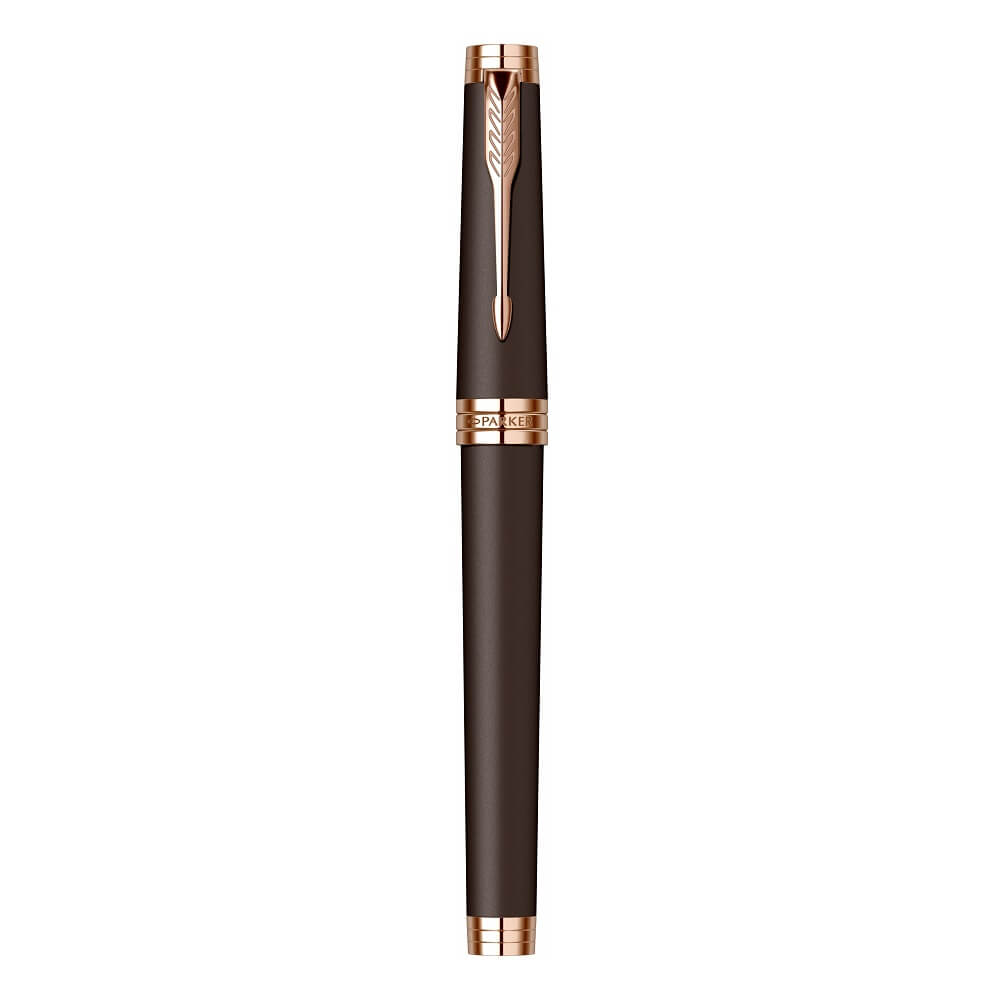 Parker Nalivpero Royal Premier Brown PGT M - Braon