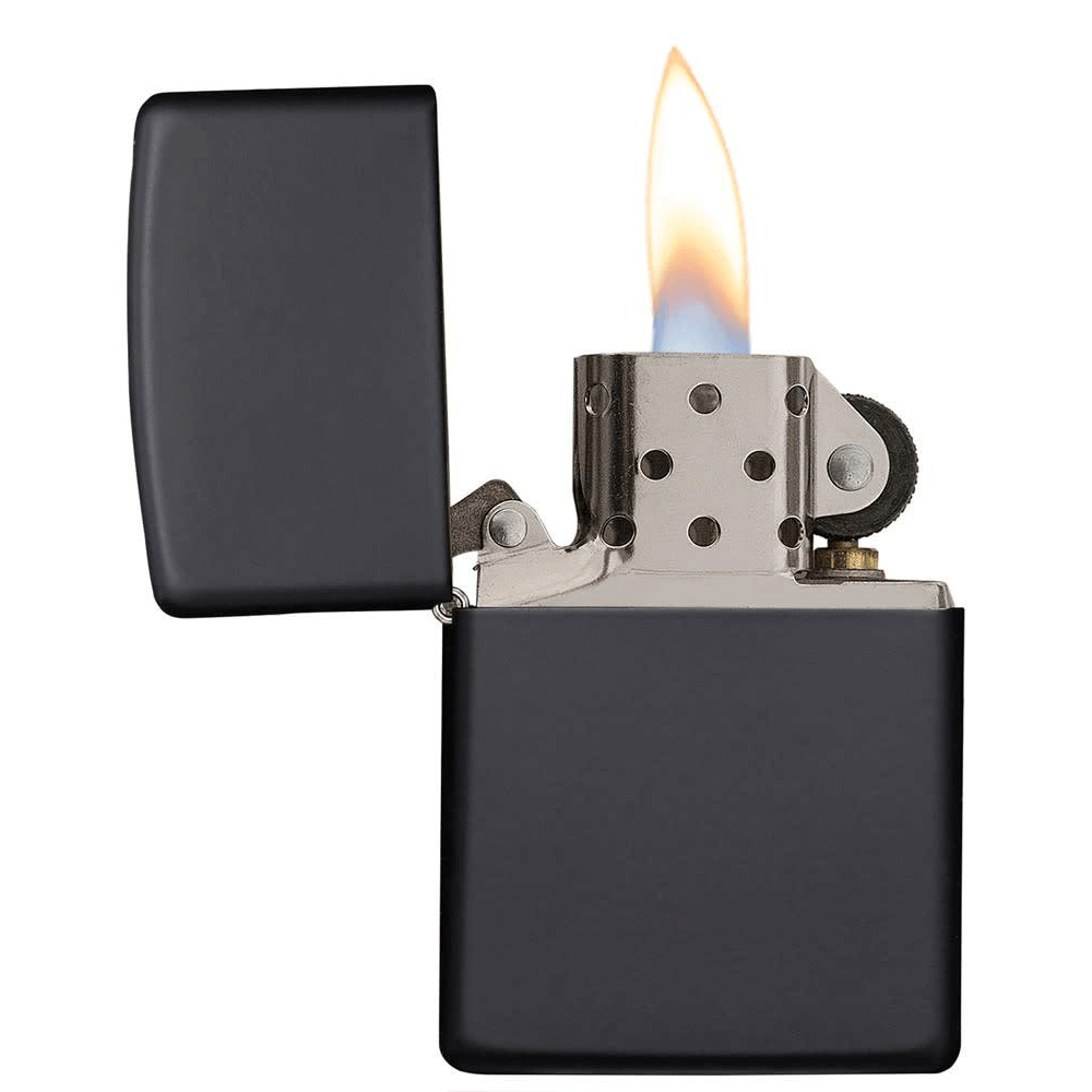 Upaljač Zippo Black Matte