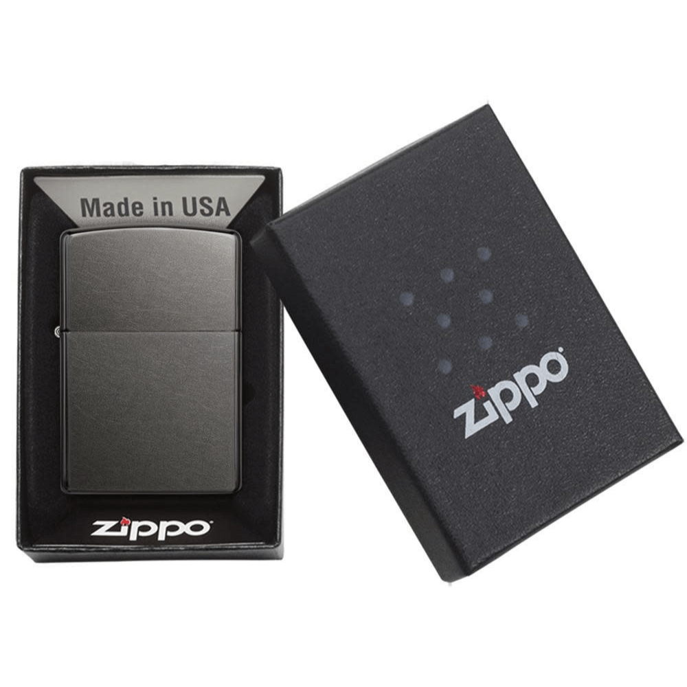 Upaljač Zippo Gray Dusk