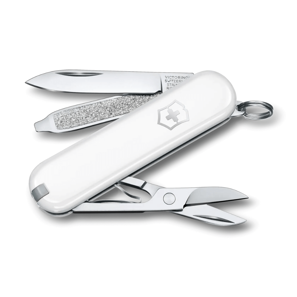 Victorinox Swiss Army Classic SD White