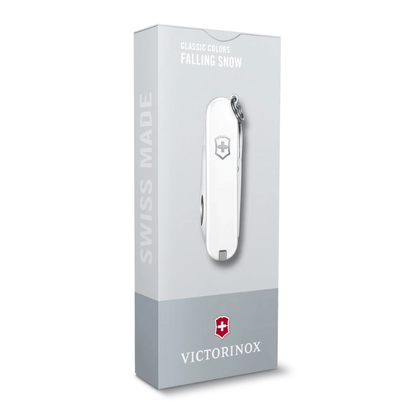 Victorinox Swiss Army Classic SD White