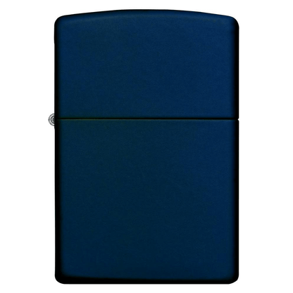 Upaljač Zippo Navy Blue Matte