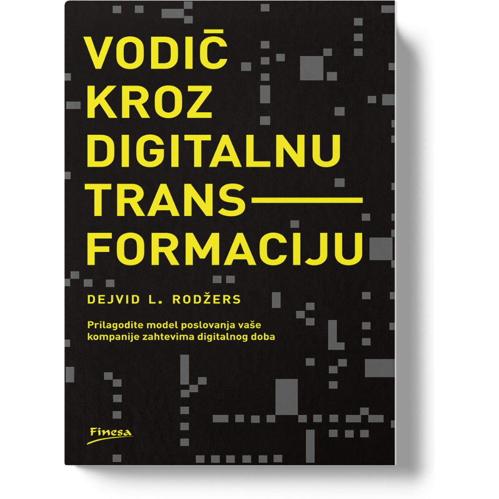 Vodič kroz digitalnu transformaciju