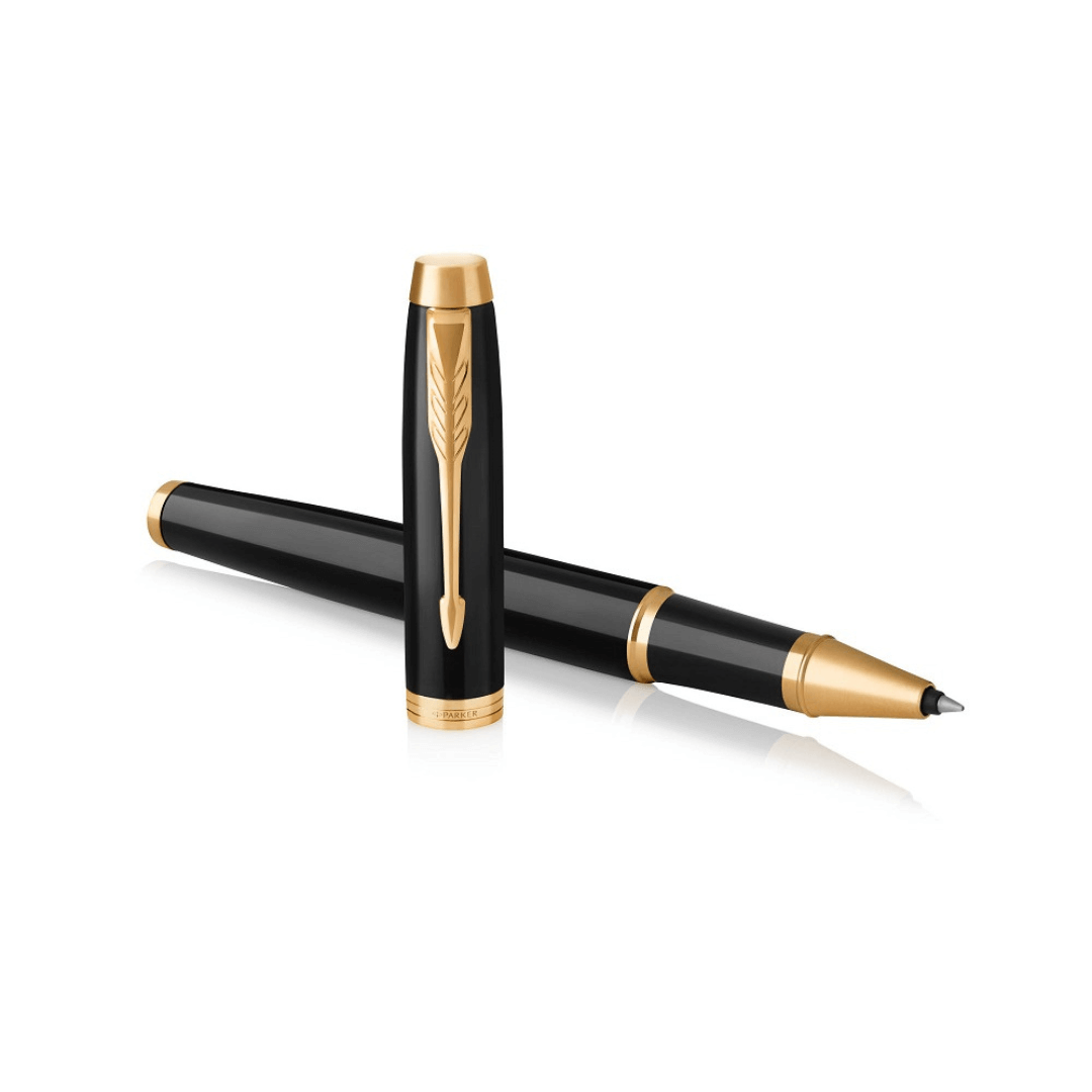 Parker Roler Olovka Royal IM Lacquer GT - Crna