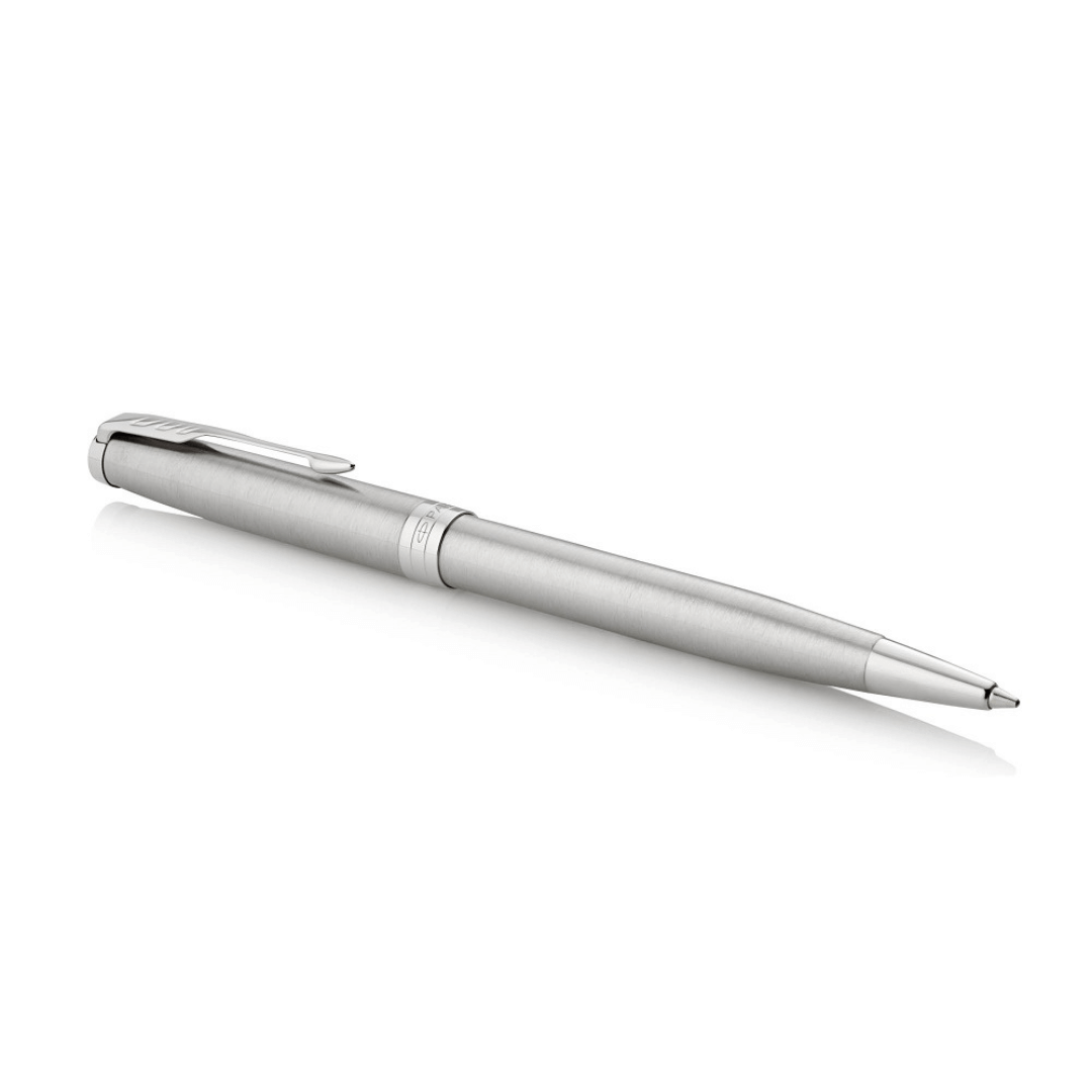 Parker Hemijska Olovka Royal Sonnet Stainless Steel CT - Siva