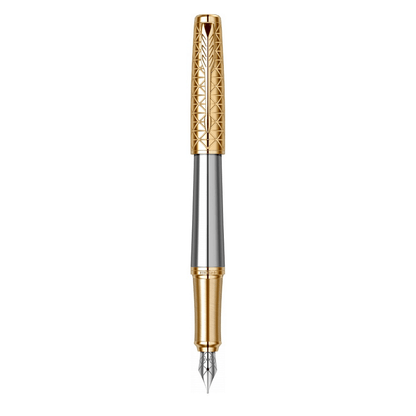 Parker Nalivpero Royal Urban Premium Aureate GT