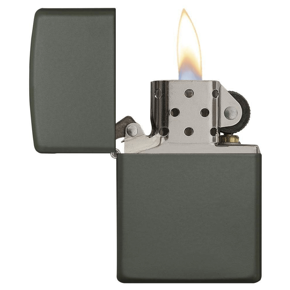 Upaljač Zippo Green Matte