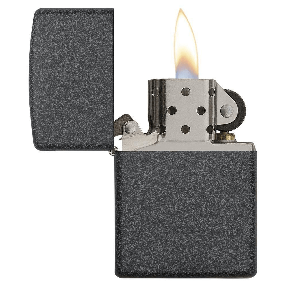 Upaljač Zippo Iron Stone