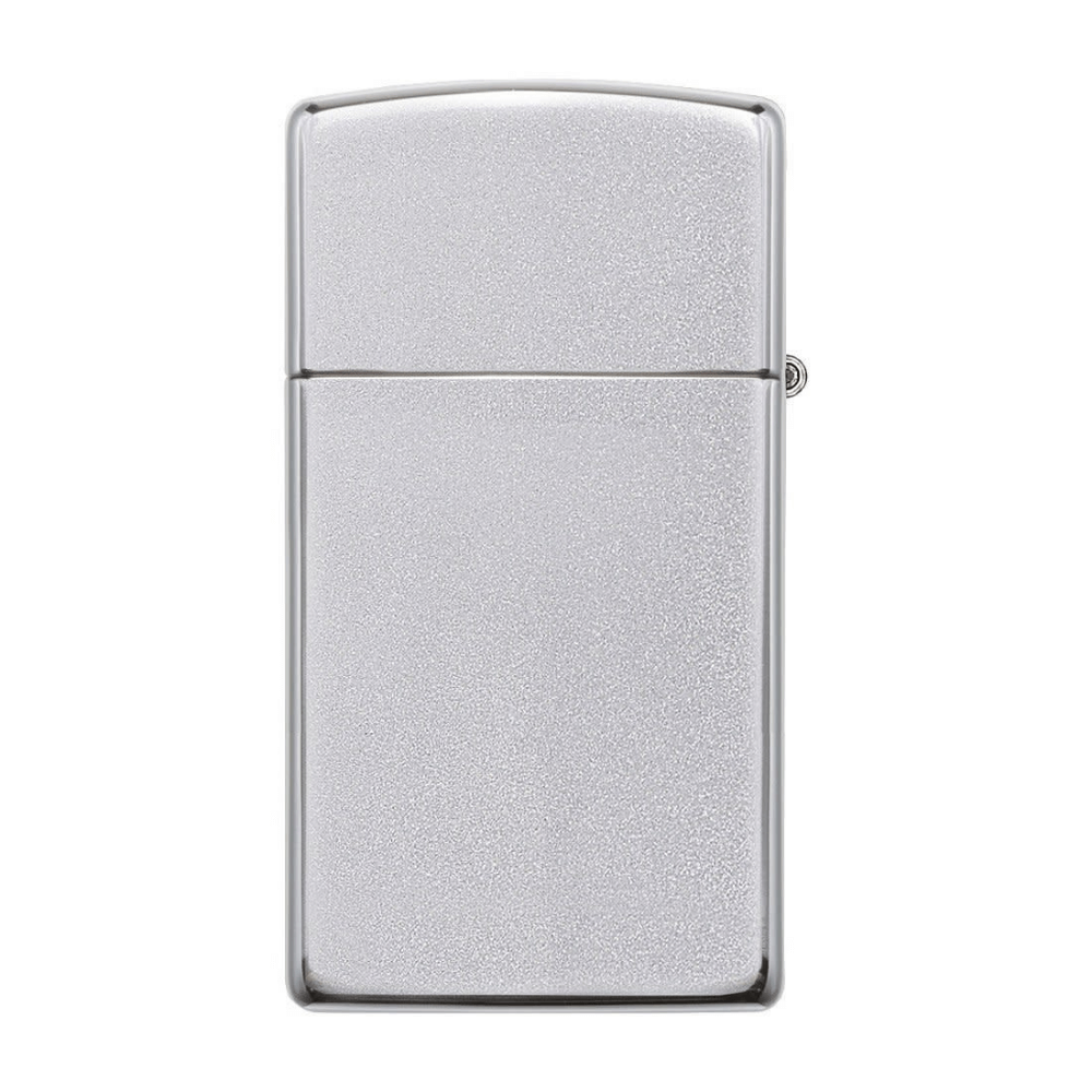 Upaljač Zippo Slim Satin Chrome