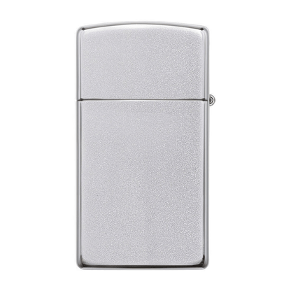 Upaljač Zippo Slim Satin Chrome