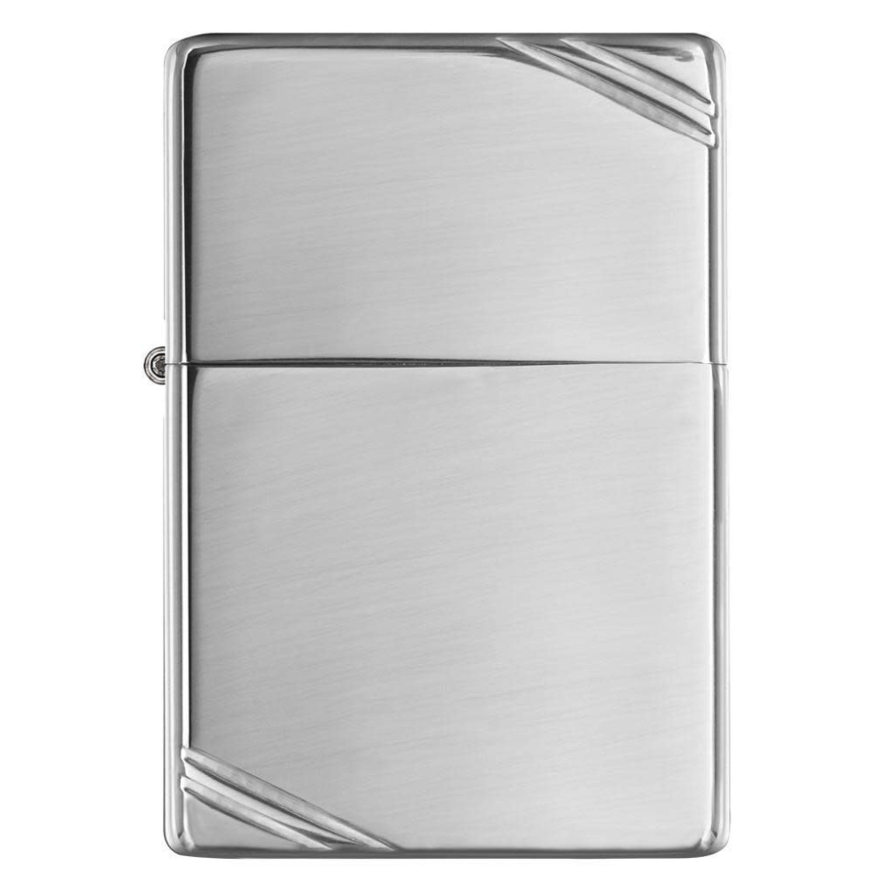 Upaljač Zippo Vintage High Polish Chrome