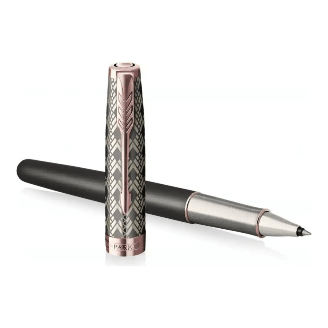 Parker Roler Olovka Royal Sonnet Metal Grey PGT