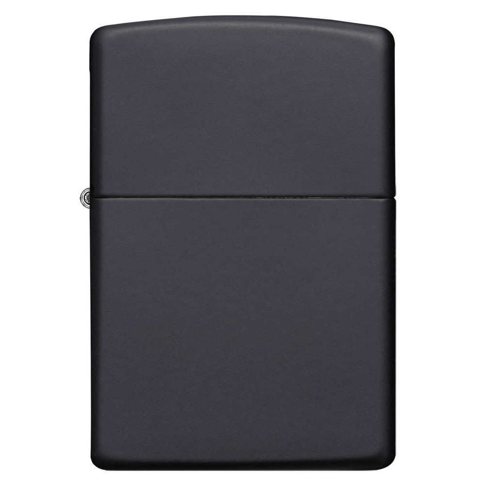 Upaljač Zippo Black Matte