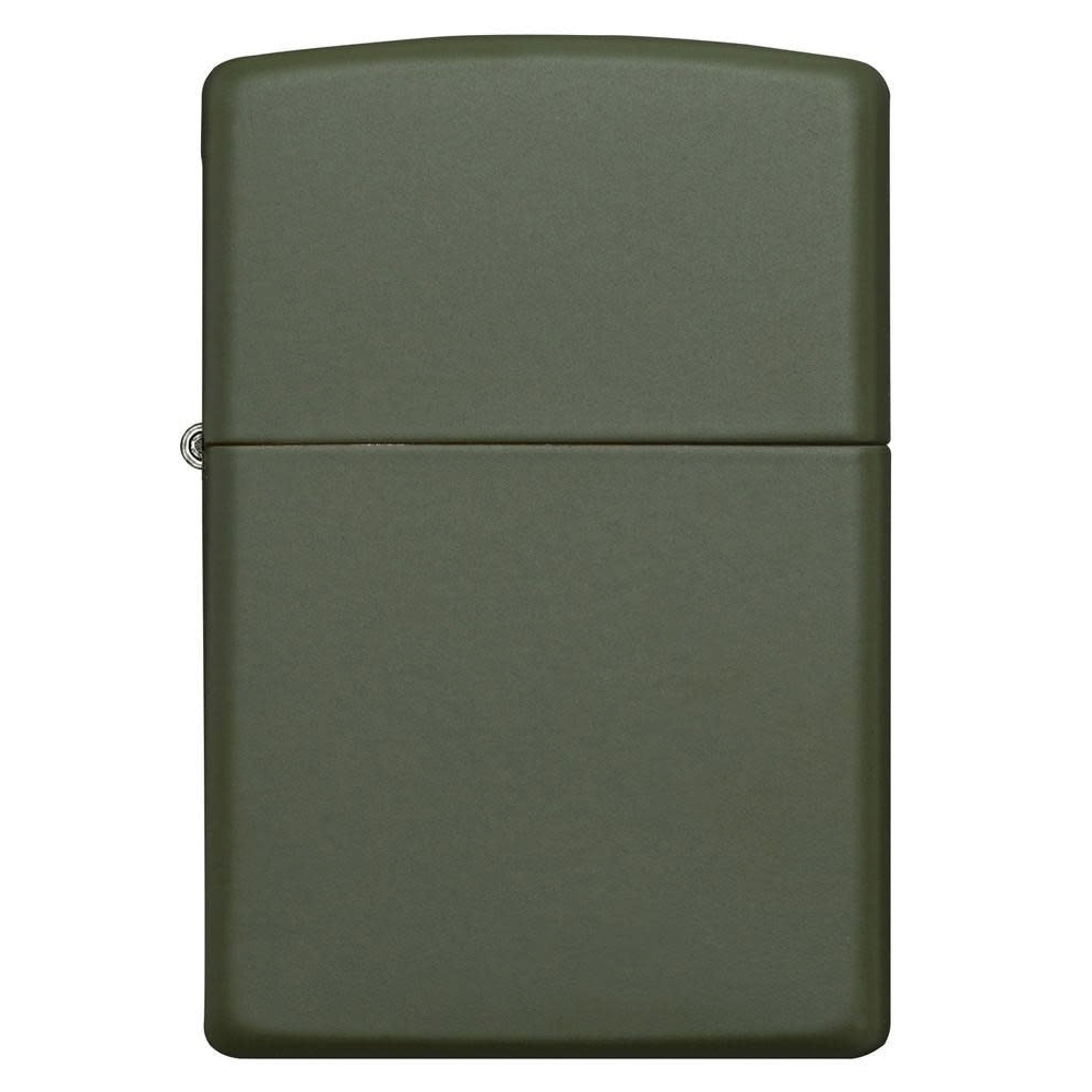 Upaljač Zippo Green Matte