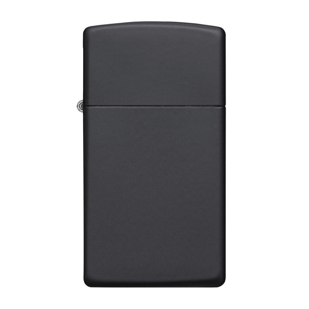 Upaljač Zippo Slim Black Matte