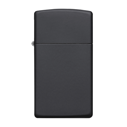 Upaljač Zippo Slim Black Matte