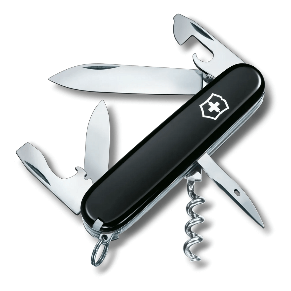 Victorinox Swiss Army Spartan Black