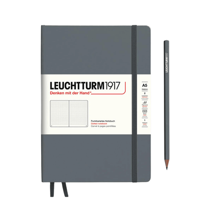 Leuchtturm Notes - Siva