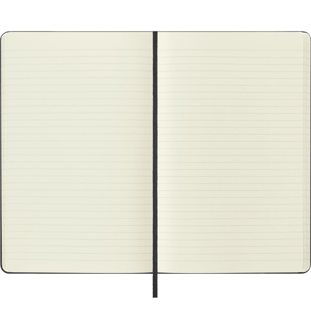 Moleskine Notes - Crna