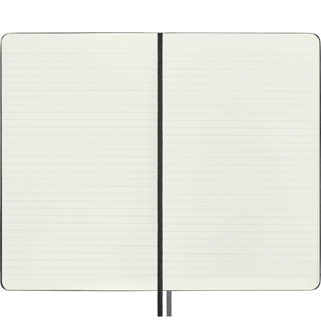 Moleskine Expanded Notes - Crvena