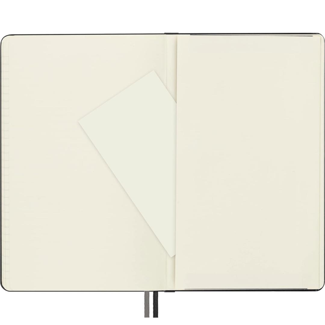 Moleskine Expanded Notes - Crvena