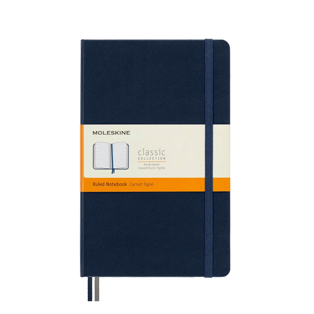 Moleskine Notes - Plava