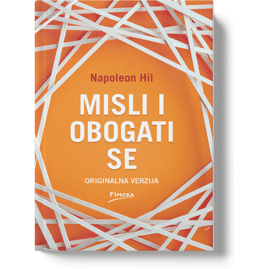 Misli i obogati se - Napoleon Hil 