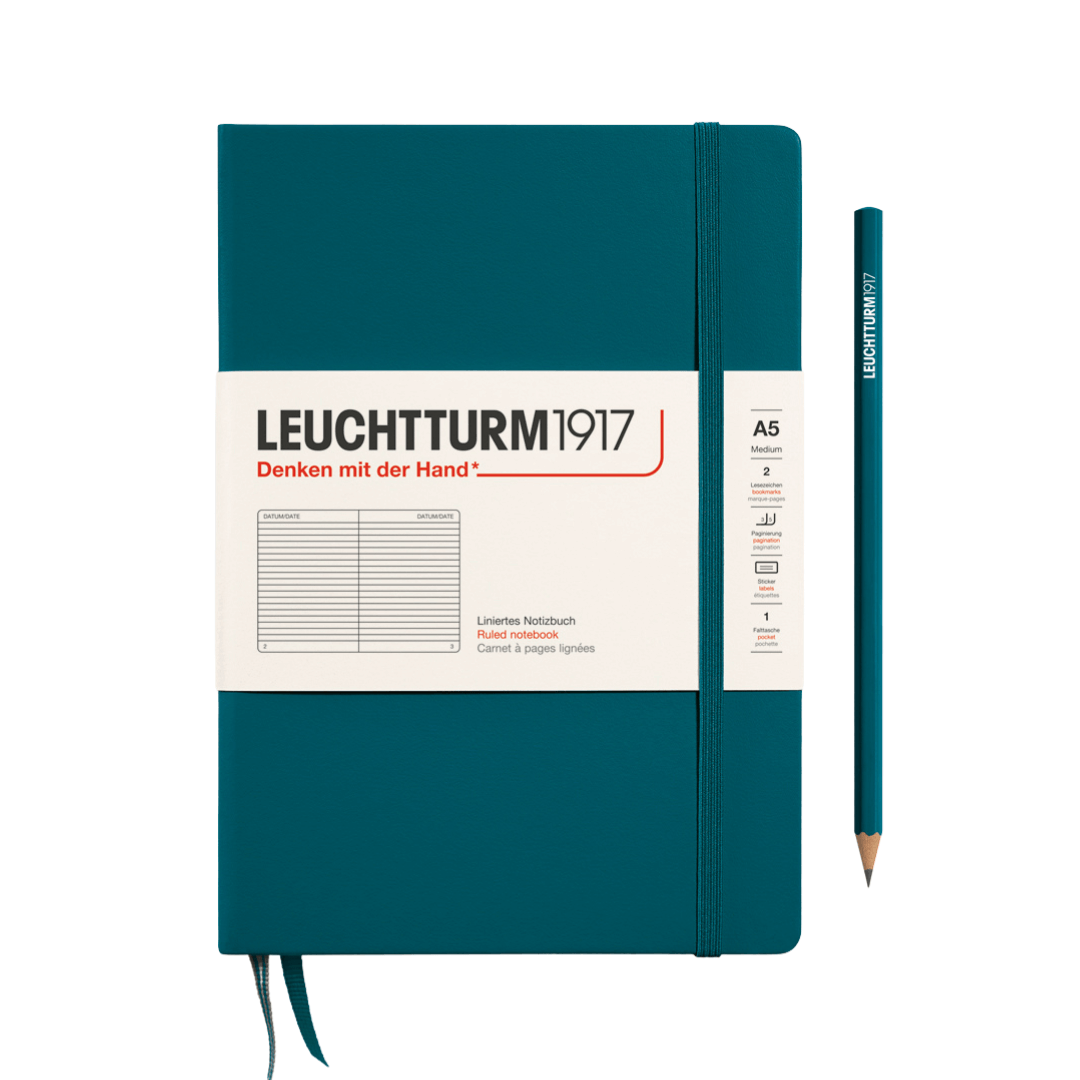 Leuchtturm Notes - Pacifik