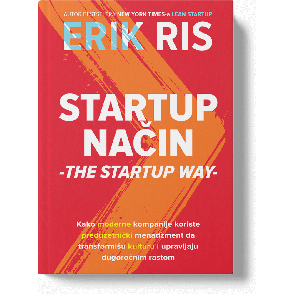 Startup način - Džef Saterlend