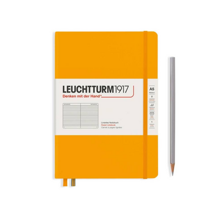 Leuchtturm Notes - Narandžasta